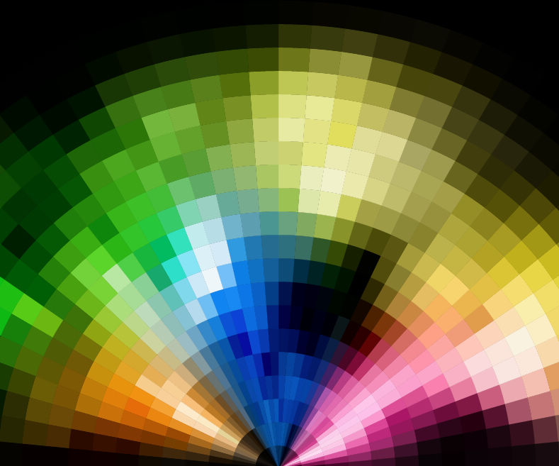 free vector Abstract Colorful Artwork Background